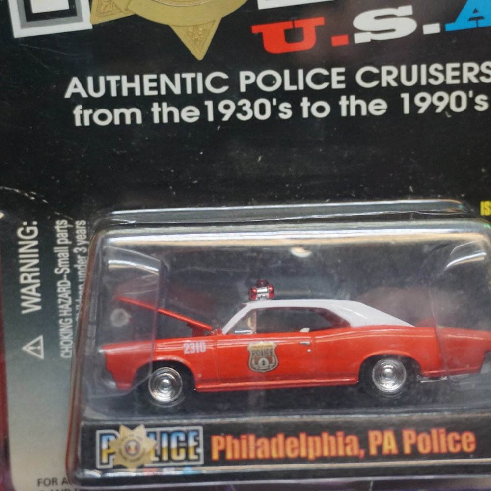 Vintage Racing Champions Die Cast Collectibles